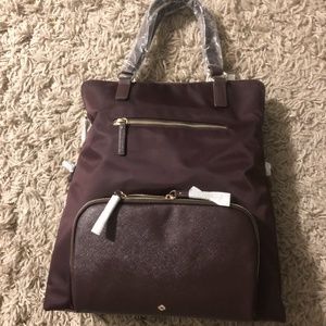 Convertible Tote Bag